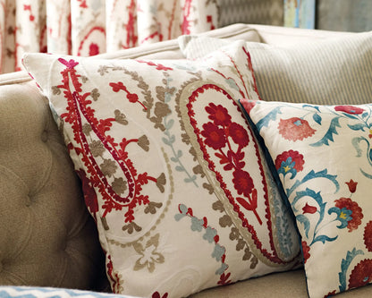 Sanderson Jamila Coral/Aqua