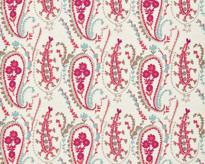 Sanderson Jamila Coral/Aqua