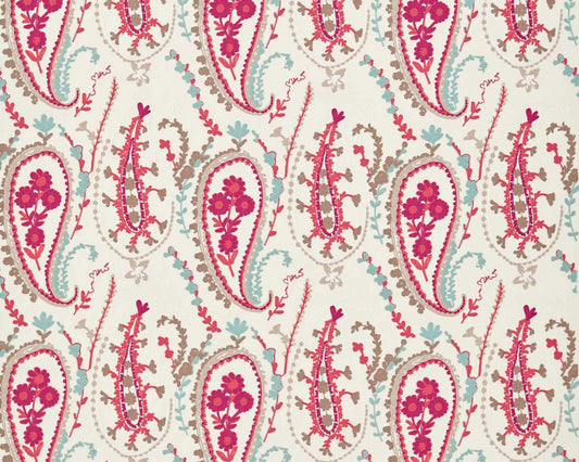 Sanderson Jamila Coral/Aqua