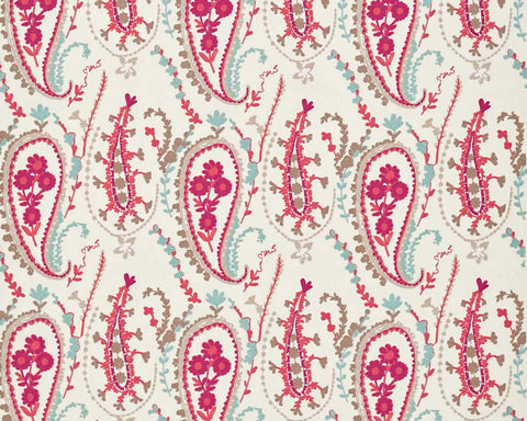 Sanderson Jamila Coral/Aqua