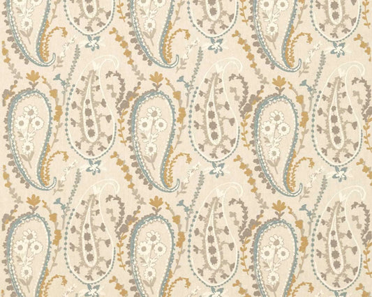 Sanderson Jamila Wedgwood/Linen