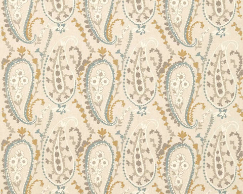 Sanderson Jamila Wedgwood/Linen