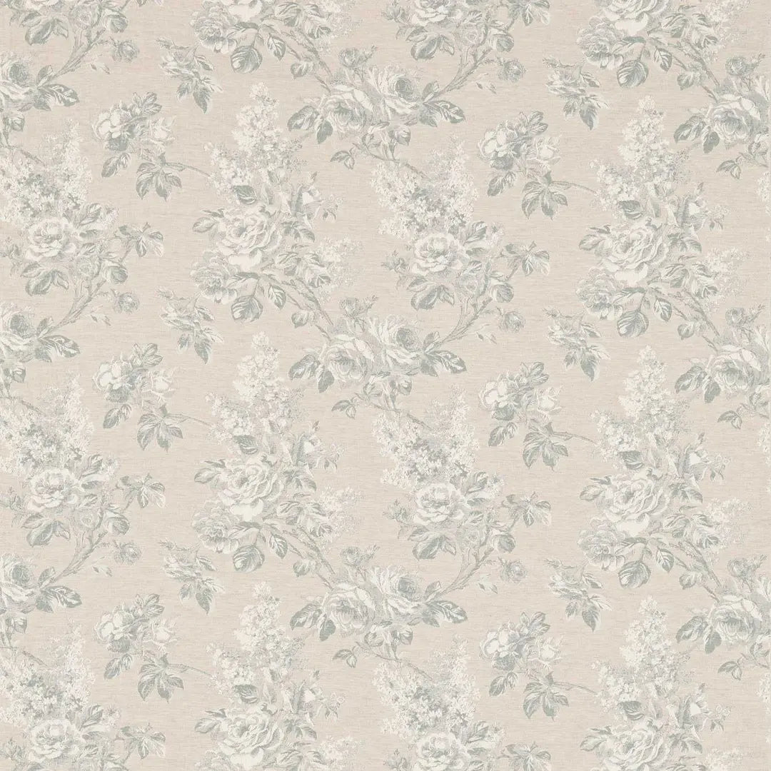 Sanderson Sorilla Damask Eggshell/Linen
