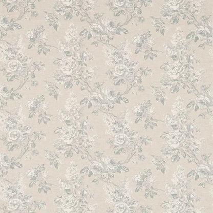 Sanderson Sorilla Damask Eggshell/Linen