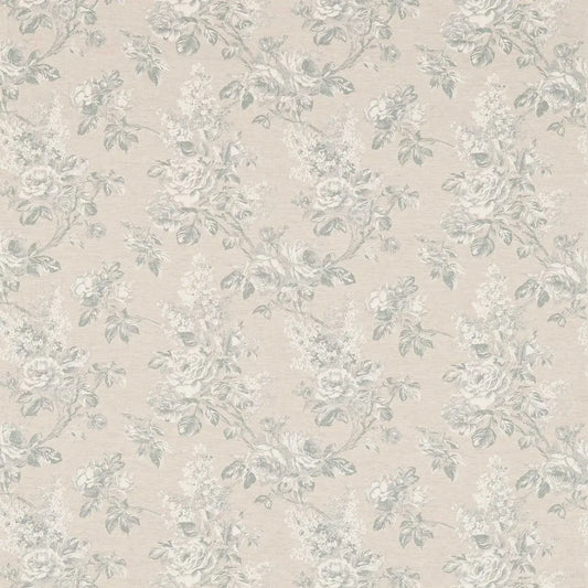 Sanderson Sorilla Damask Eggshell/Linen