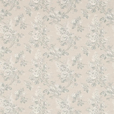 Sanderson Sorilla Damask Eggshell/Linen