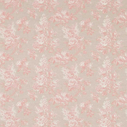 Sanderson Sorilla Damask Shell Pink/Linen