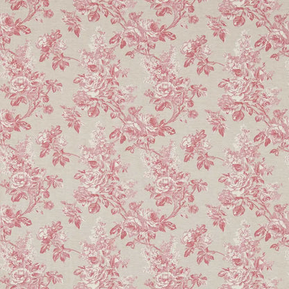 Sanderson Sorilla Damask Rose/Linen