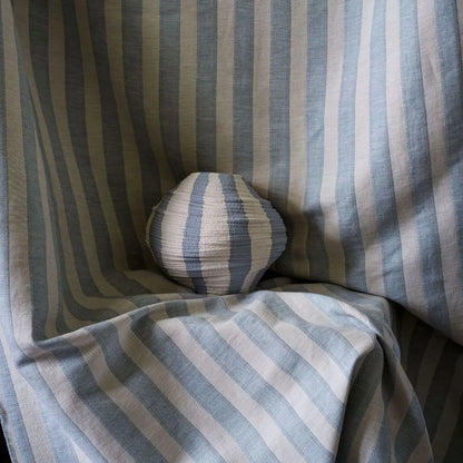 Sanderson Sorilla Stripe Eggshell Linen