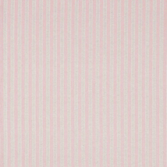 Sanderson Sorilla Stripe Shell Pink Linen