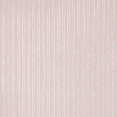 Sanderson Sorilla Stripe Shell Pink Linen