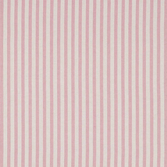 Sanderson Sorilla Stripe Shell Rose Linen