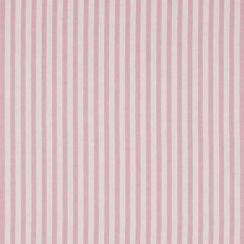 Sanderson Sorilla Stripe Shell Rose Linen