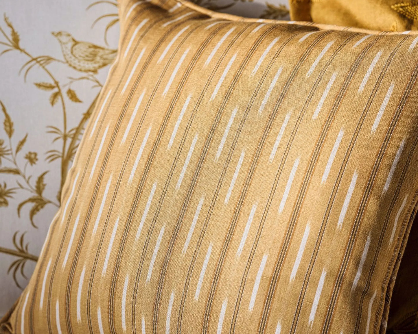 Sanderson Sabu Stripe Golden Knot