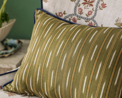 Sanderson Sabu Stripe Olivine/Gold
