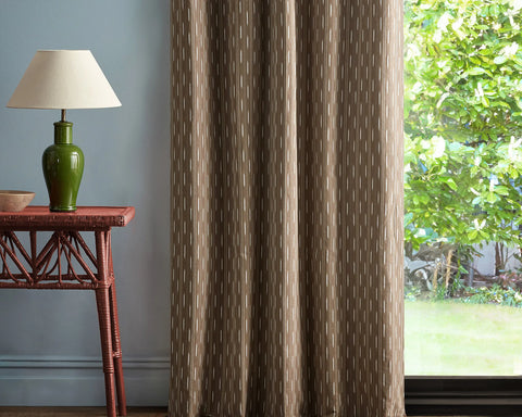 Sanderson Sabu Stripe Muntjac
