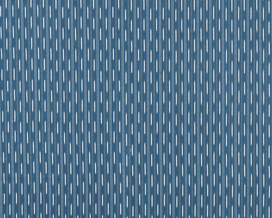 Sanderson Sabu Stripe Jodphur Blue
