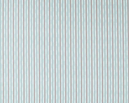 Sanderson Sabu Stripe Porcelain/Coral