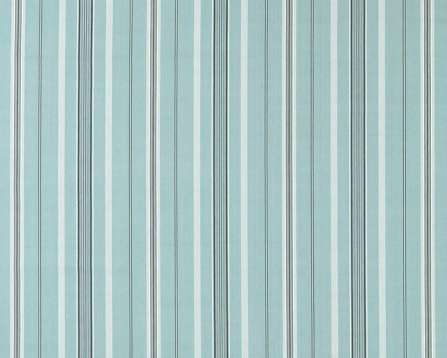 Sanderson Latimer Stripe Udaipur Blue/Teal