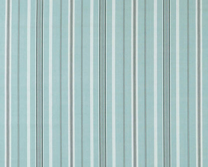 Sanderson Latimer Stripe Udaipur Blue/Teal