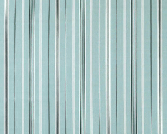 Sanderson Latimer Stripe Udaipur Blue/Teal