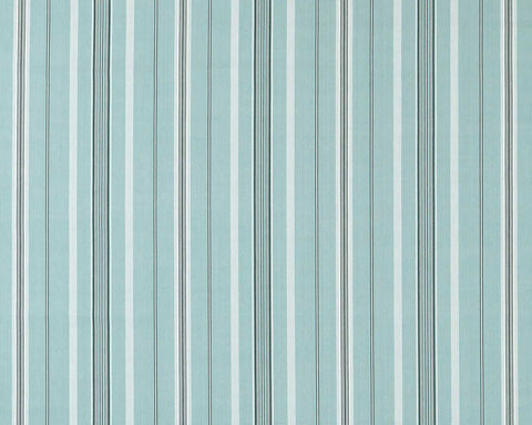 Sanderson Latimer Stripe Udaipur Blue/Teal