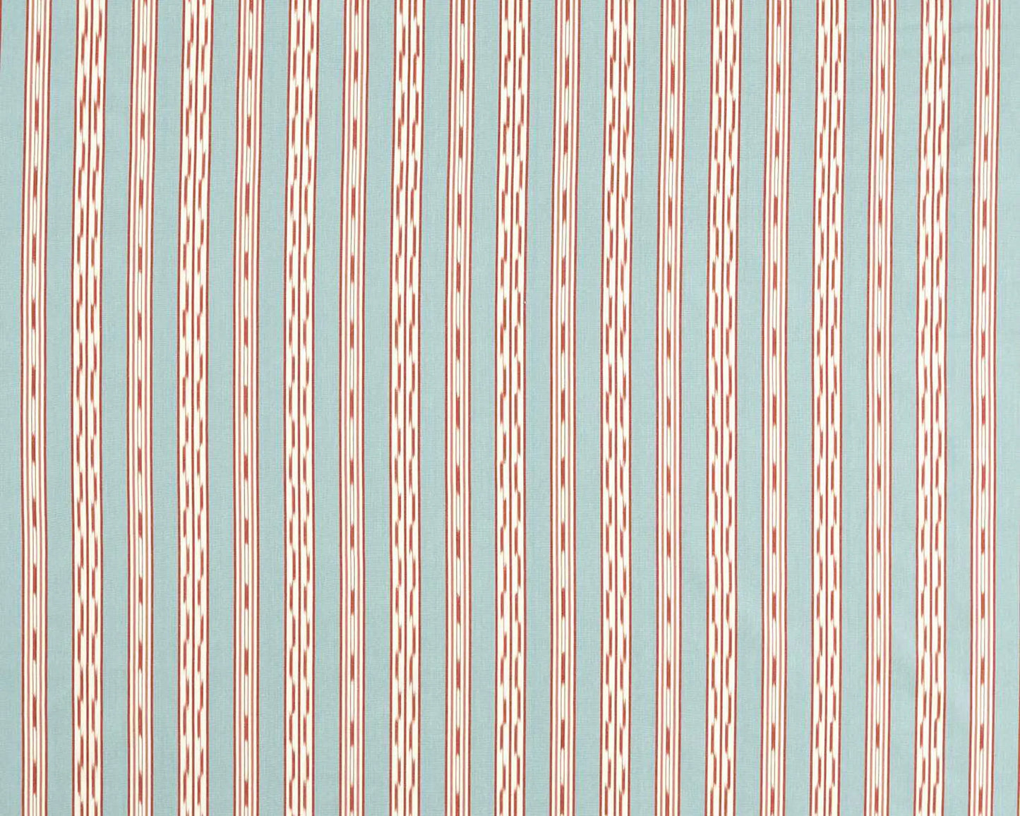 Sanderson Jamandi Stripe Mineral/Coral