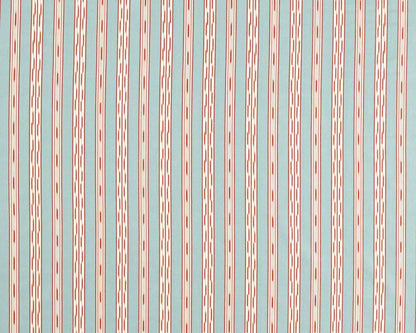 Sanderson Jamandi Stripe Mineral/Coral