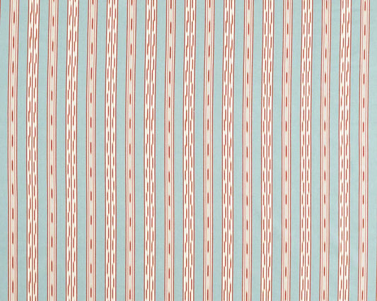 Sanderson Jamandi Stripe Mineral/Coral