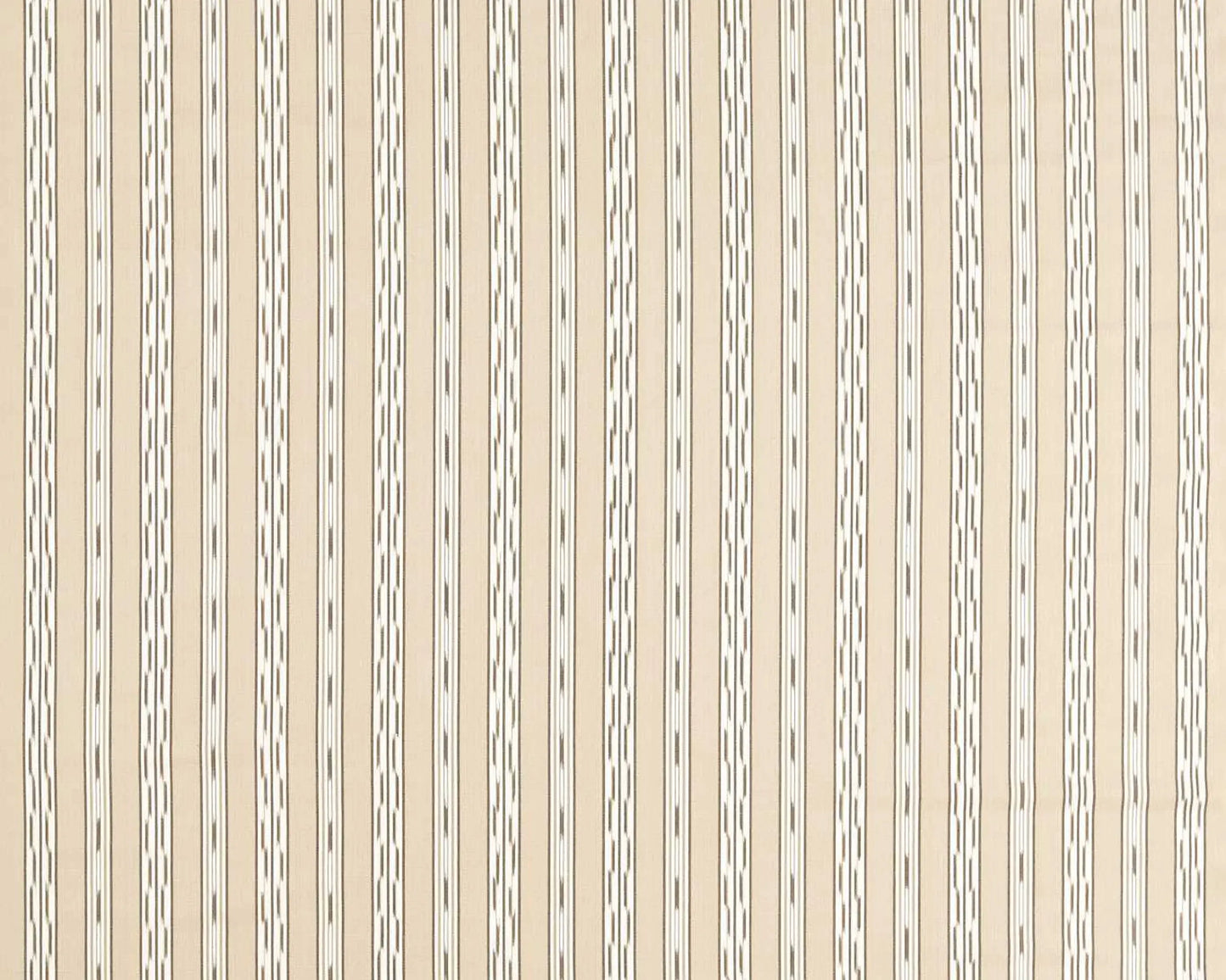 Sanderson Jamandi Stripe Gritstone/Oak