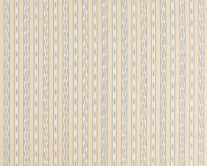 Sanderson Jamandi Stripe Gritstone/Oak