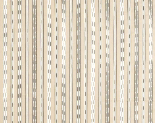 Sanderson Jamandi Stripe Gritstone/Oak