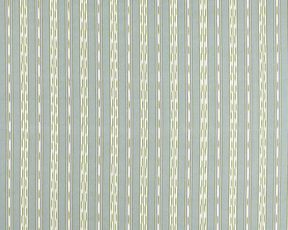 Sanderson Jamandi Stripe Mineral Blue/Green