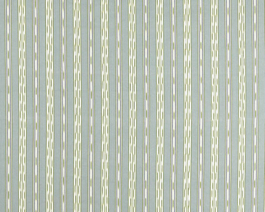 Sanderson Jamandi Stripe Mineral Blue/Green