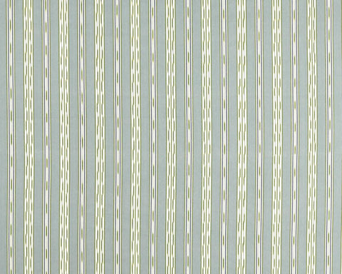 Sanderson Jamandi Stripe Mineral Blue/Green