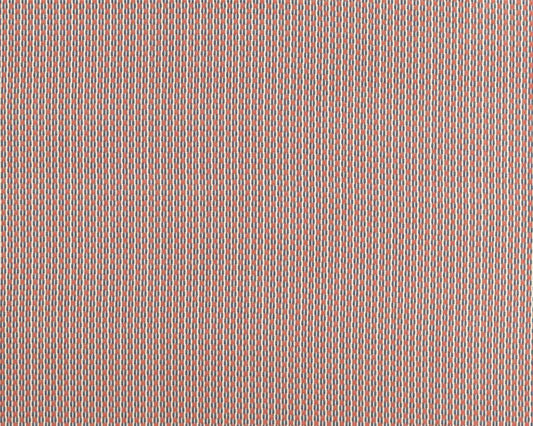 Sanderson Batak Check Indigo/Madder