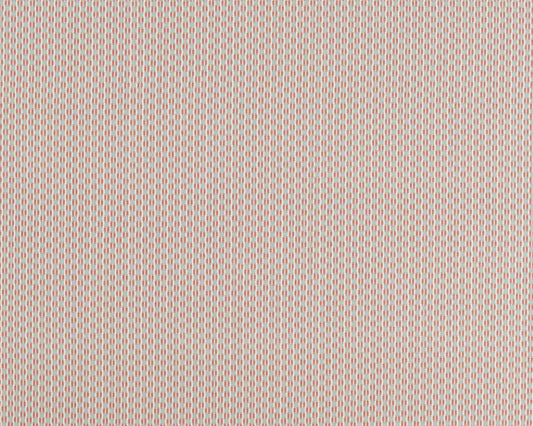 Sanderson Batak Check Coral/Mineral