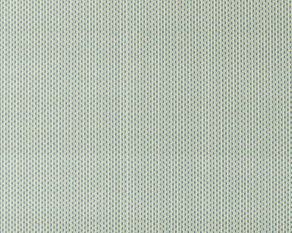 Sanderson Batak Check Avocado/Indigo