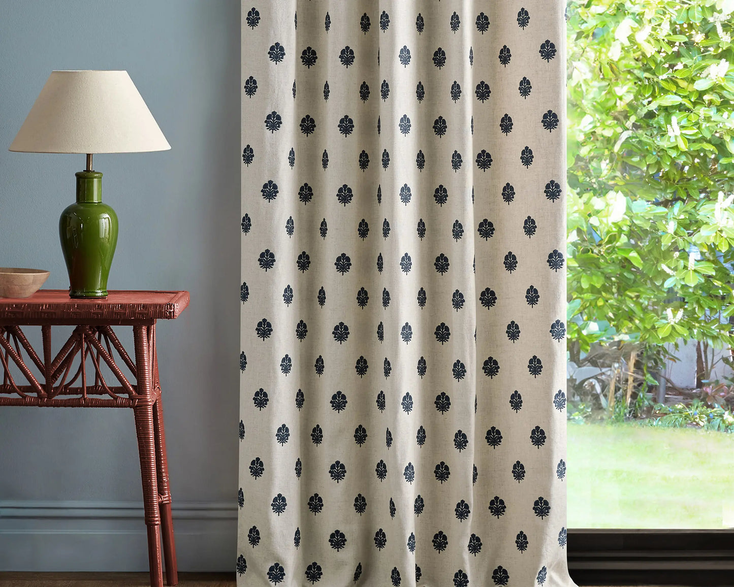 Sanderson Lavanga Indigo
