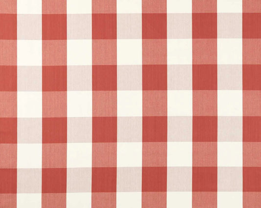Sanderson Madras Check Madder