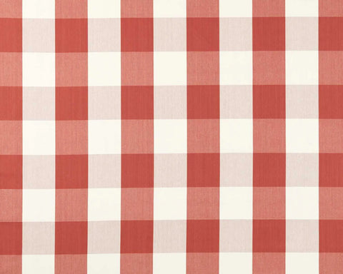 Sanderson Madras Check Madder