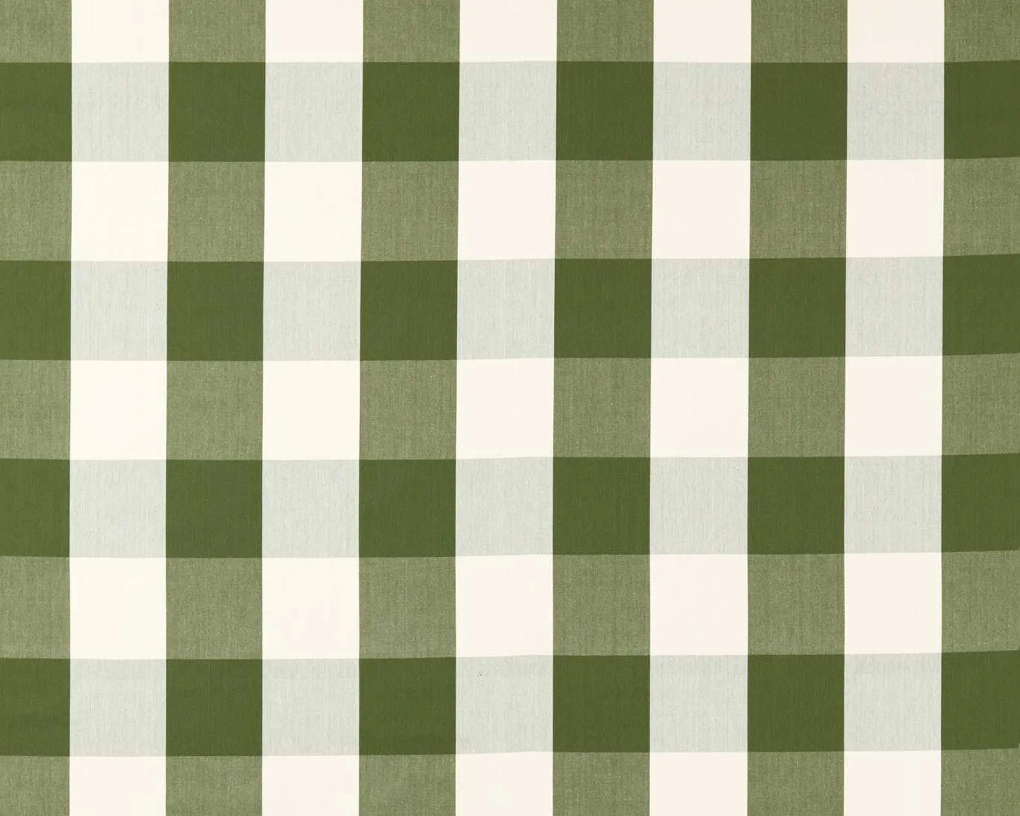 Sanderson Madras Check Avocado