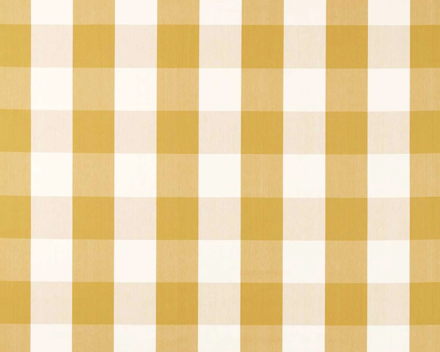 Sanderson Madras Check Golden Knot