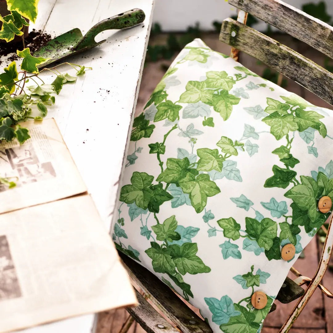 Sanderson Fig Hedera Green