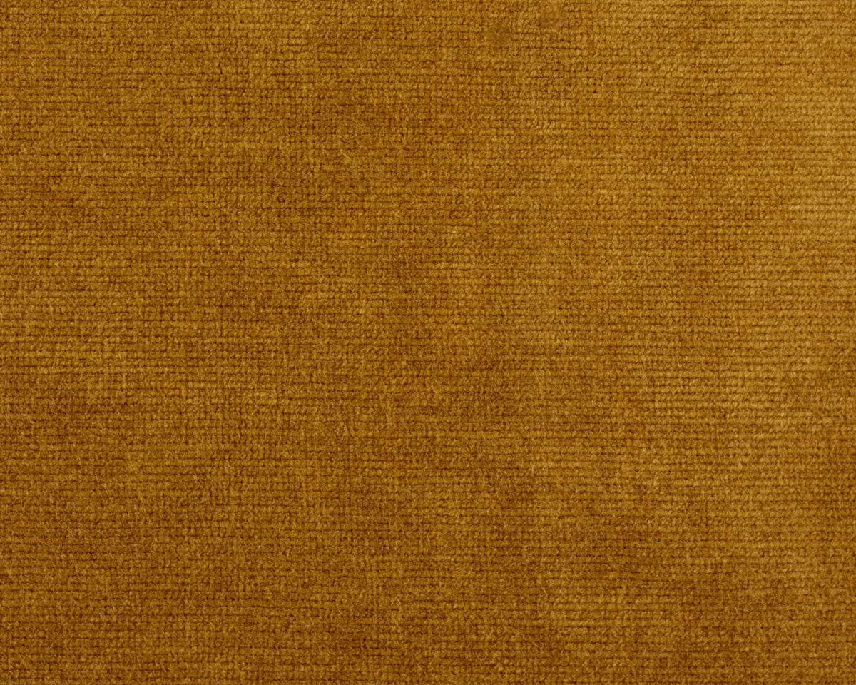 Sanderson Boho Velvets Old Gold