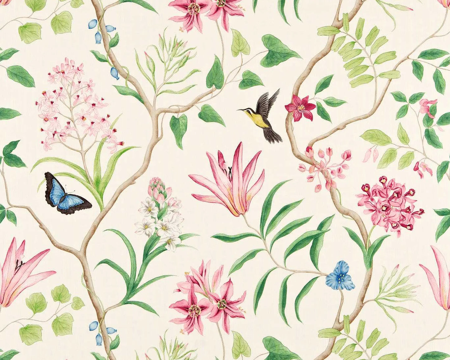 Sanderson Clementine Chintz