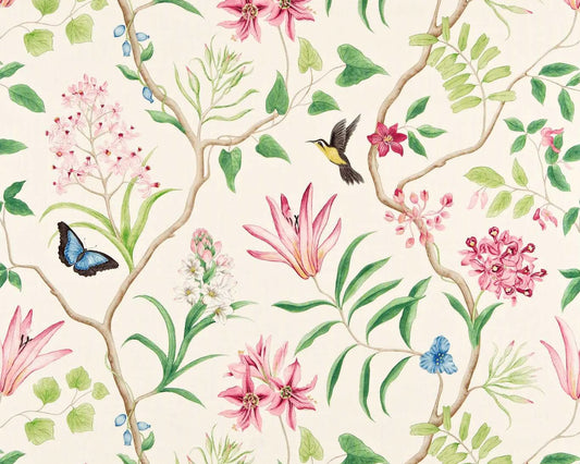 Sanderson Clementine Chintz