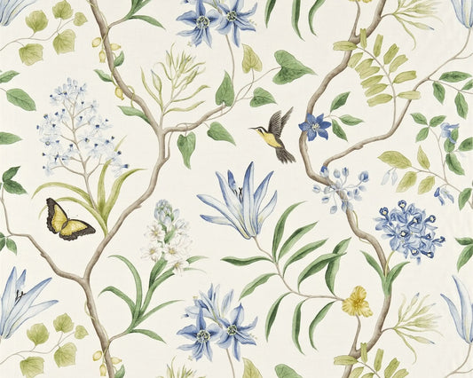 Sanderson Clementine Delft Blue