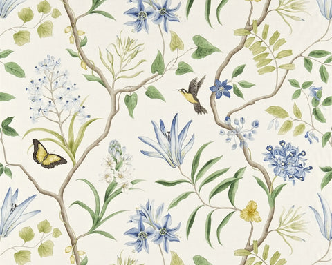 Sanderson Clementine Delft Blue