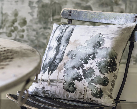 Sanderson Waterperry Indigo